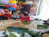 Ngày hội bánh trưng xanh